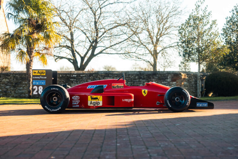 Championnat du Monde de Formule 1 F1 Scuderia Ferrari F1-87
