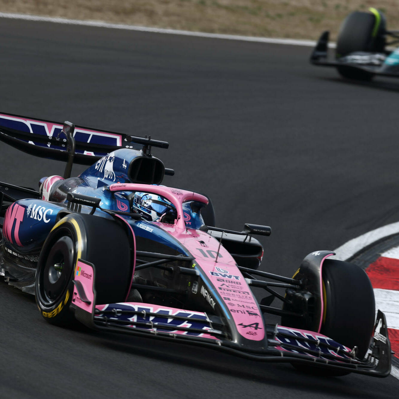 GP de Chine Pierre Gasly Charles Leclerc Lewis Hamilton disqualifiés
