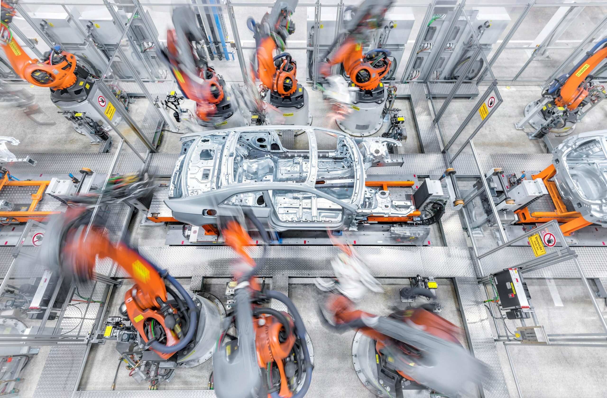 Audi : jusqu’à 7 500 postes supprimés en Allemagne
