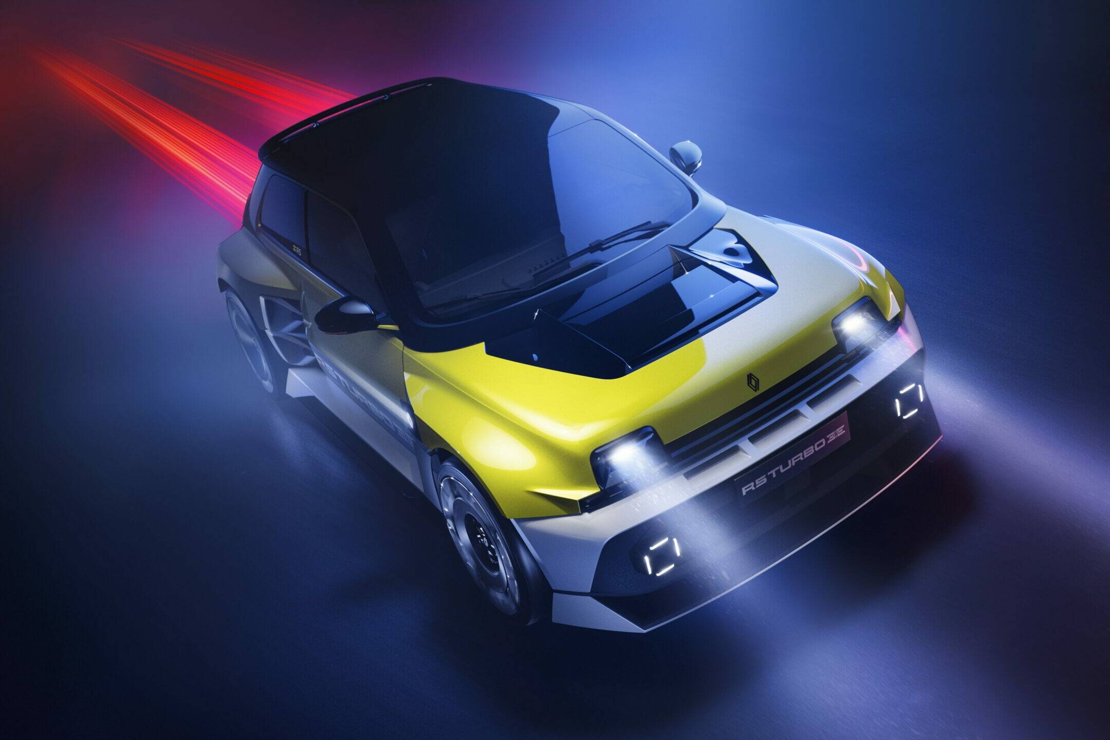 Renault 5 Turbo 3E prix Renault 5 Turbo 3E