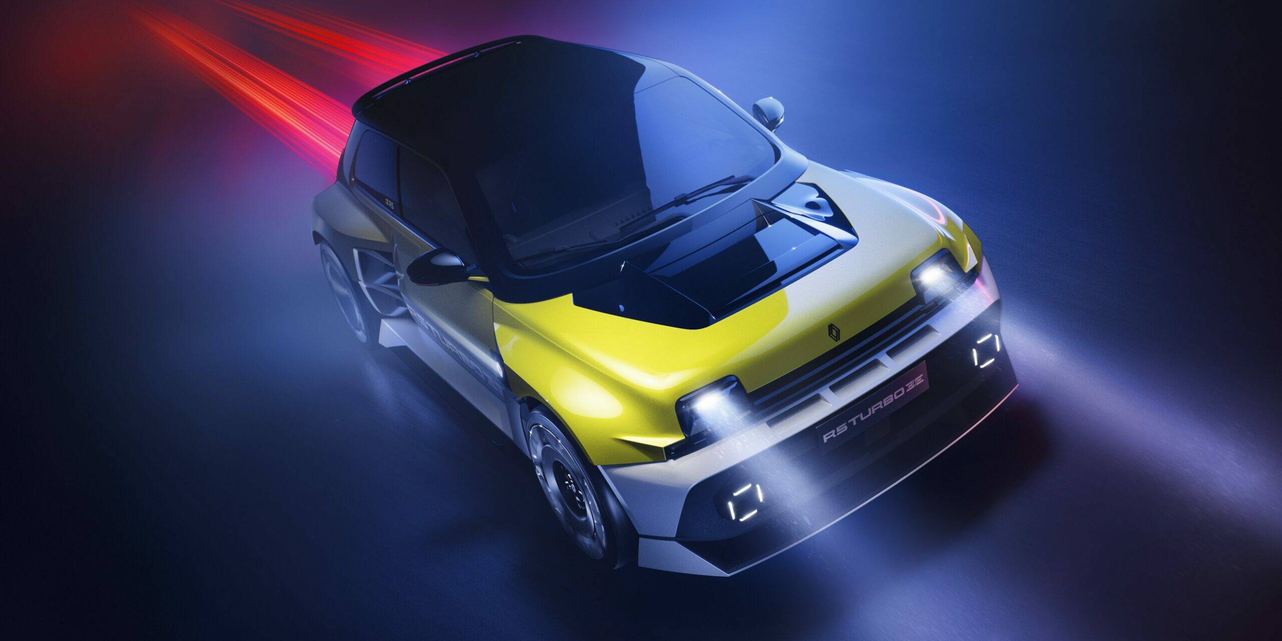 Renault 5 Turbo 3E prix Renault 5 Turbo 3E