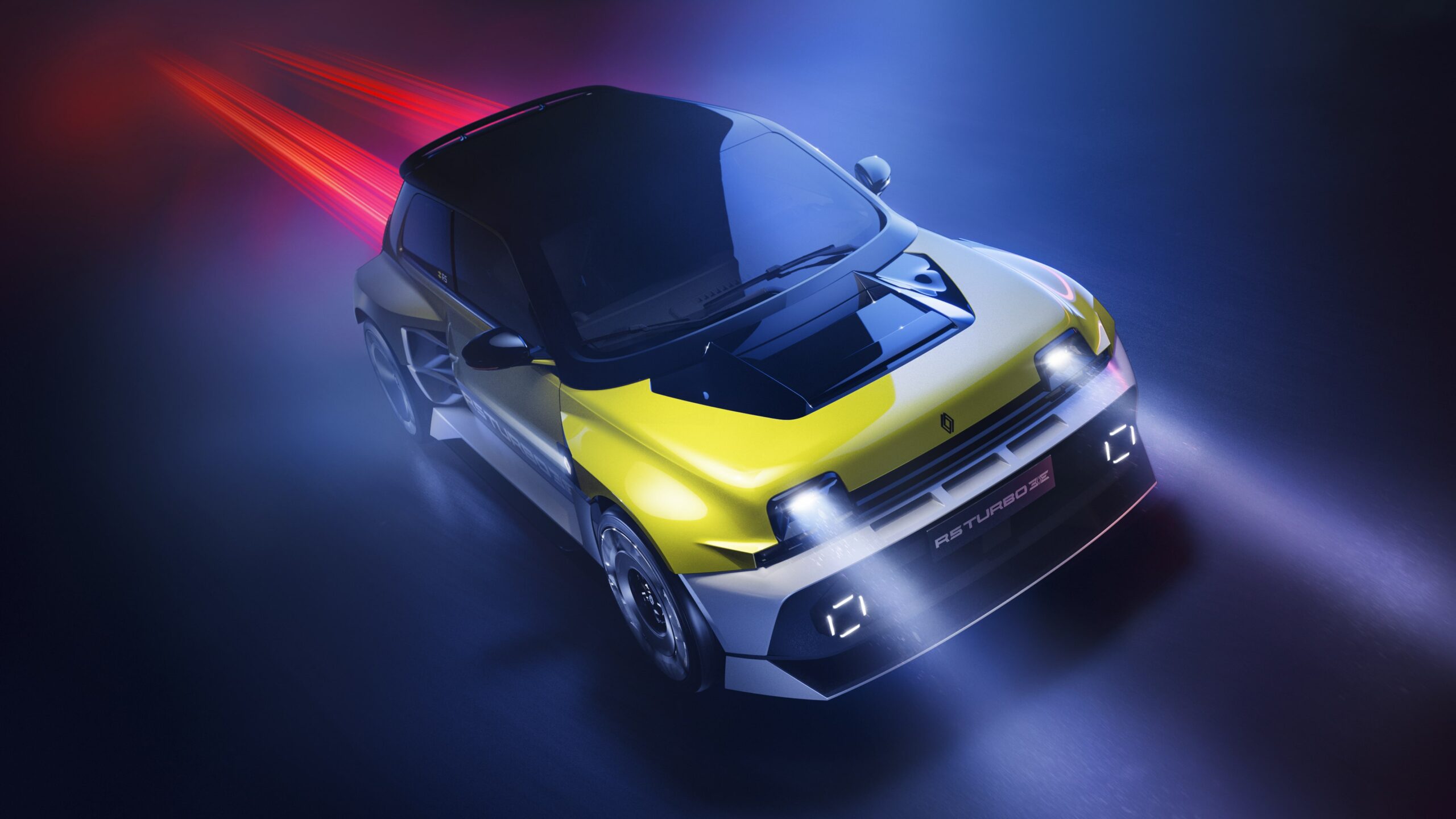 Renault 5 Turbo 3E : à partir de 155 000 €, réservations ouvertes