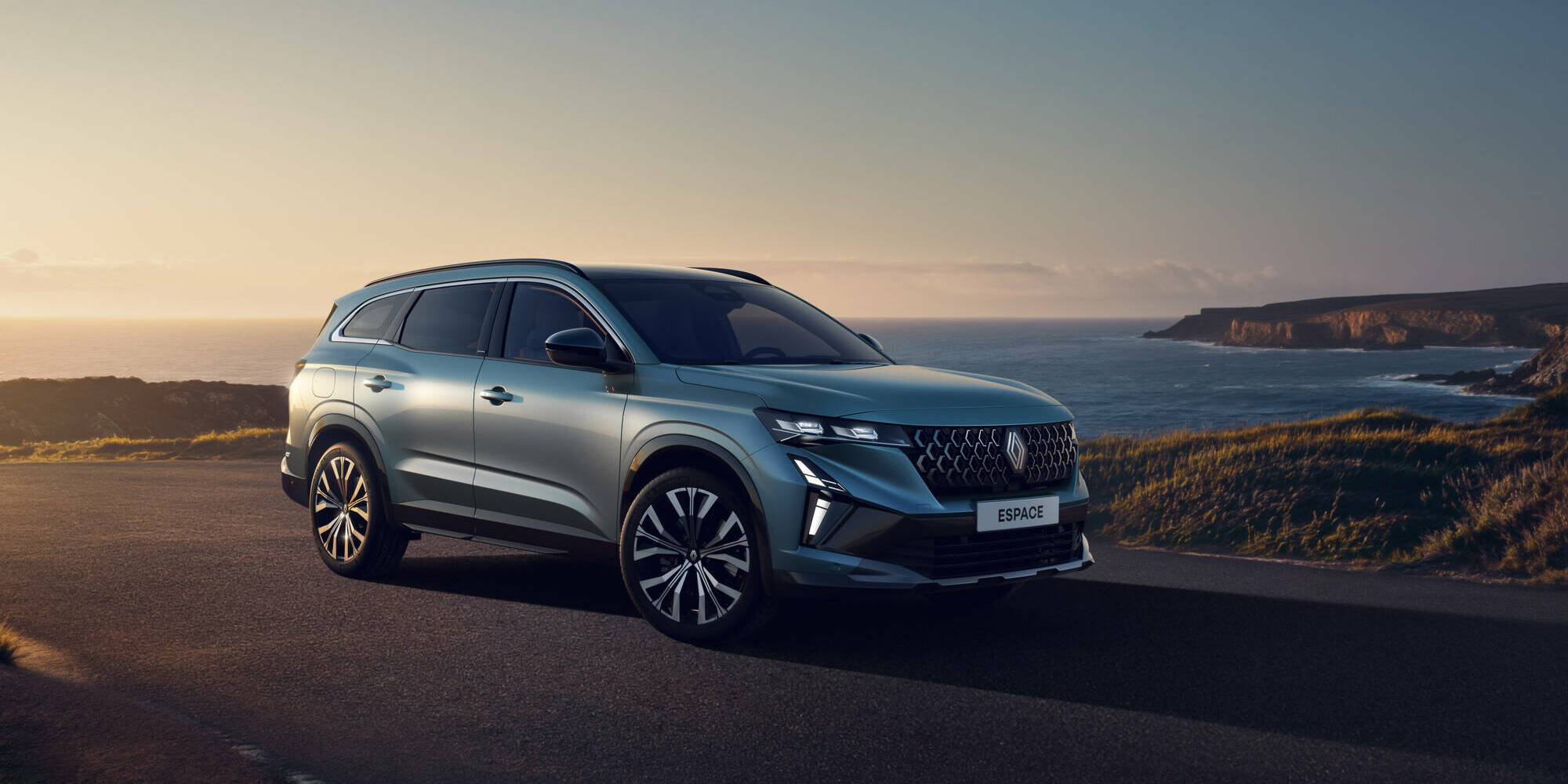 SUV 7 places Renault Espace