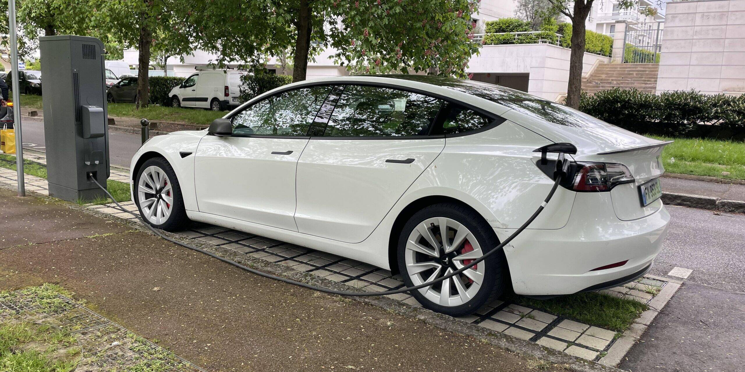 Tesla ventes voitures électriques Europe