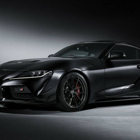 Toyota GR Supra Final Edition