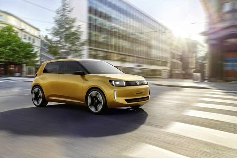 Volkswagen ID. EVERY1 concept-car