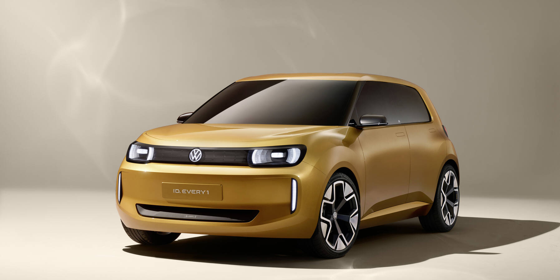 Volkswagen ID. Every1 Volkswagen ID.1 citadine électrique