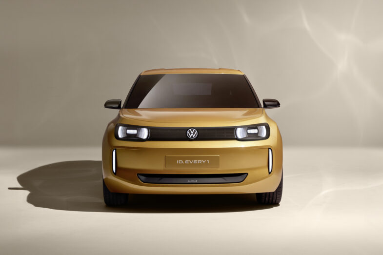 Volkswagen ID. EVERY1 concept-car citadine électrique Volkswagen ID.1