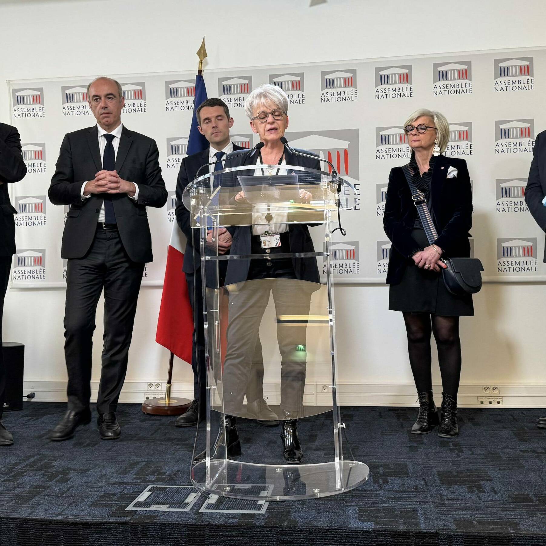 Assemblée nationale Sylvie Bonnet ZFE Zones à Faibles Emissions projet de loi Crit'Air carte ZFE