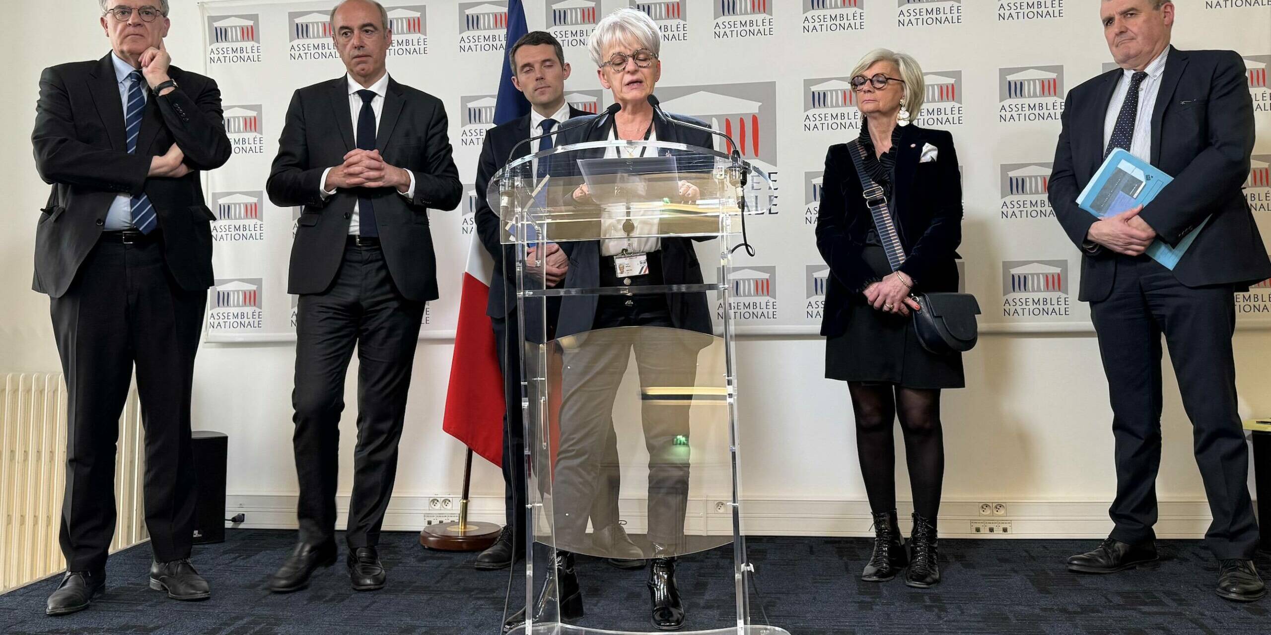 Assemblée nationale Sylvie Bonnet ZFE Zones à Faibles Emissions projet de loi Crit'Air carte ZFE