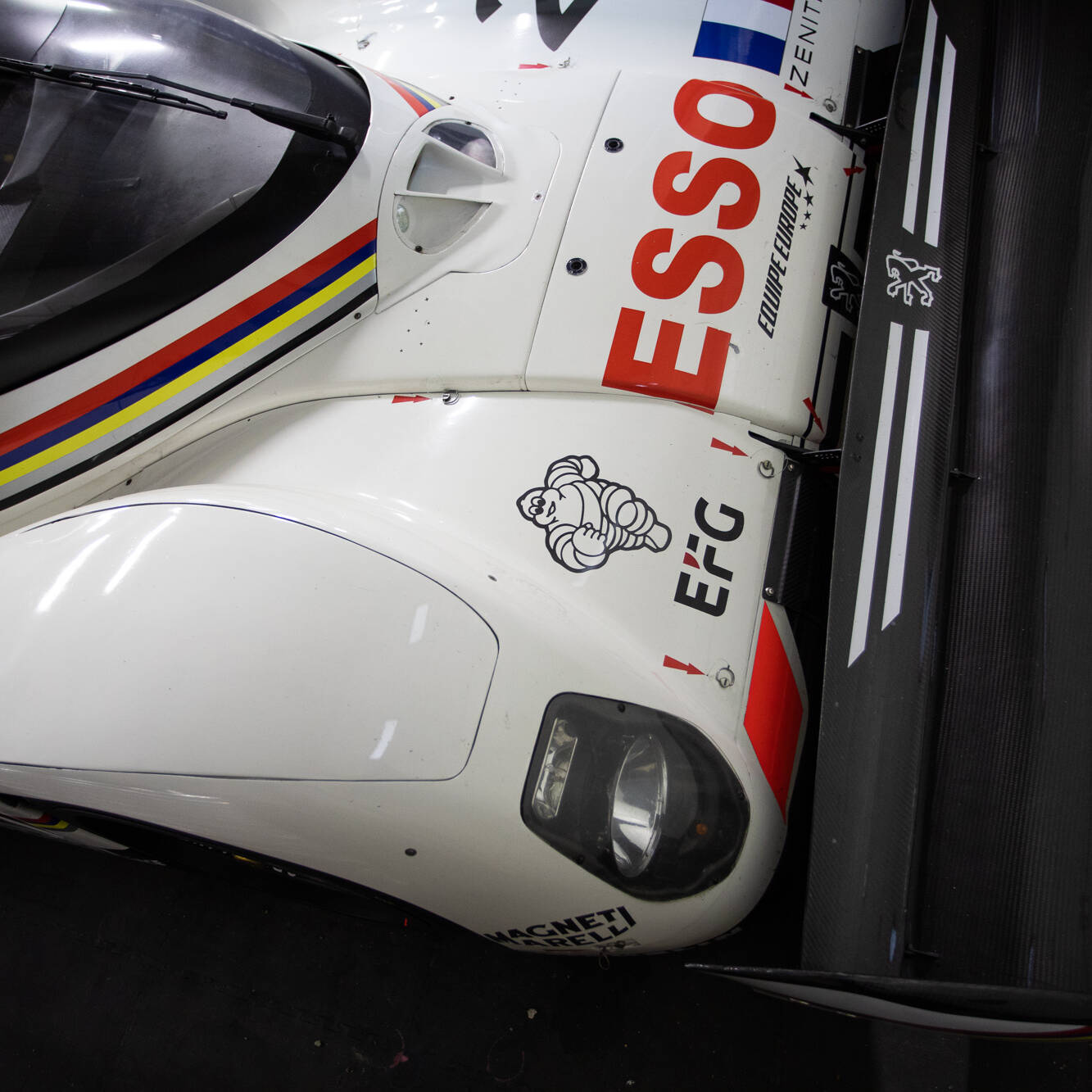 24 Heures du Mans Peugeot 905