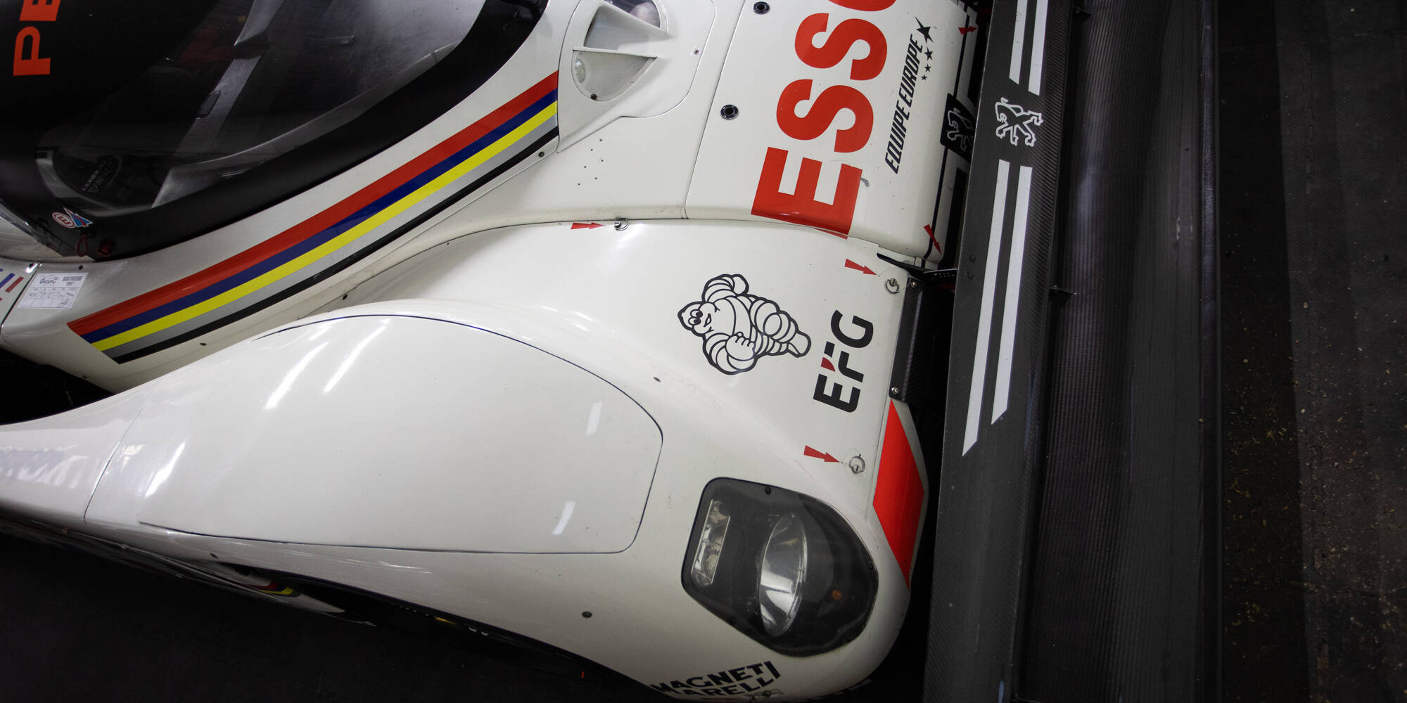 24 Heures du Mans Peugeot 905