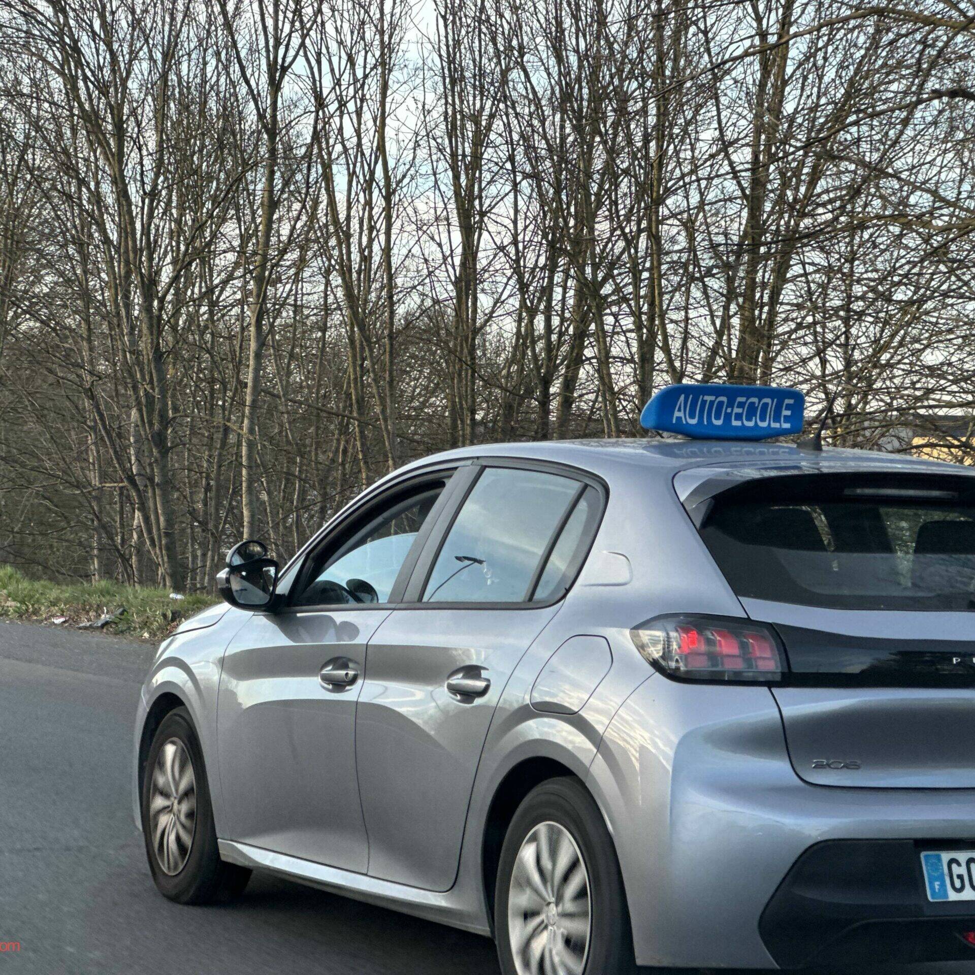 fraude permis de conduire auto-ecole envoyé spécial France 2