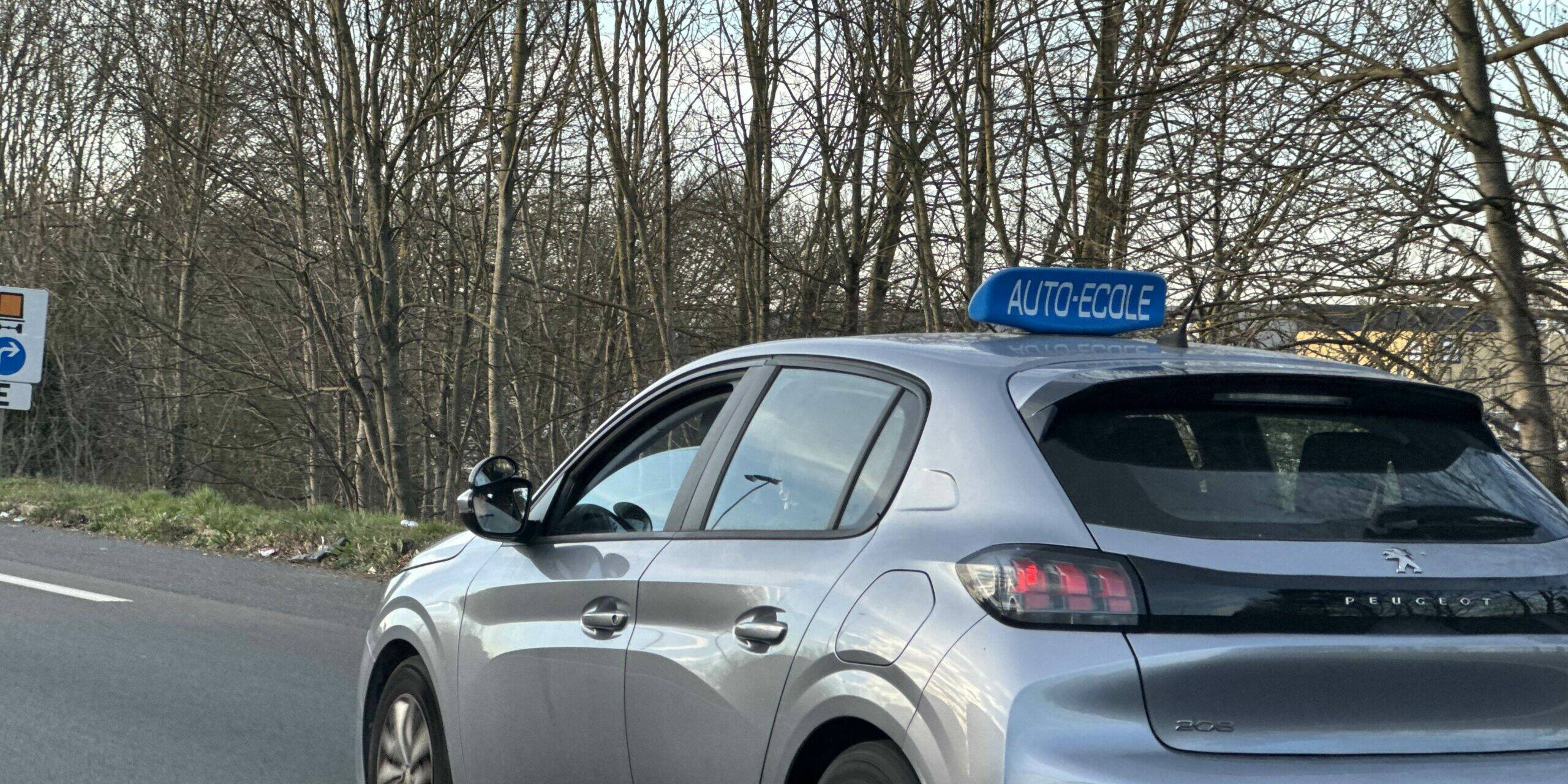 fraude permis de conduire auto-ecole envoyé spécial France 2