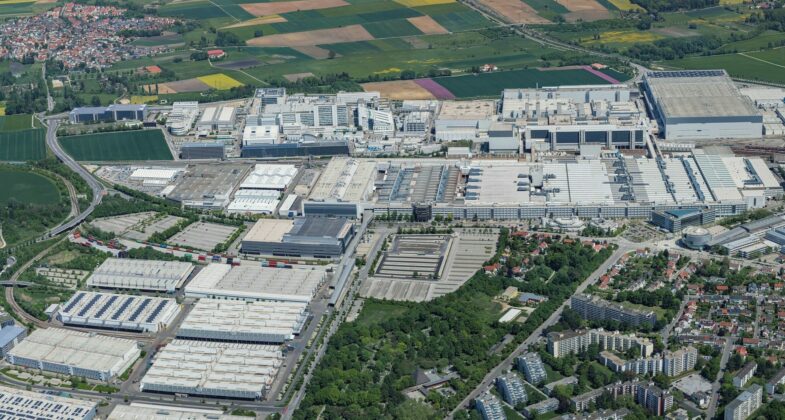 plan social Audi Allemagne