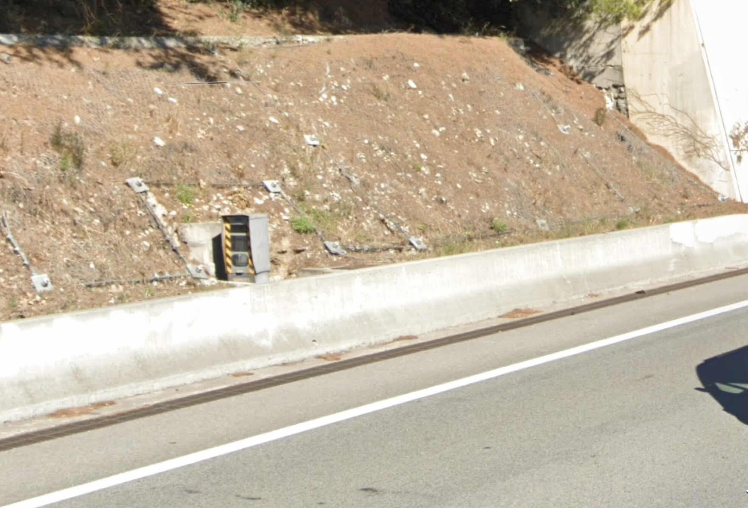 Radars : nouveau record de 205 510 flashs en 2019 sur l’A8