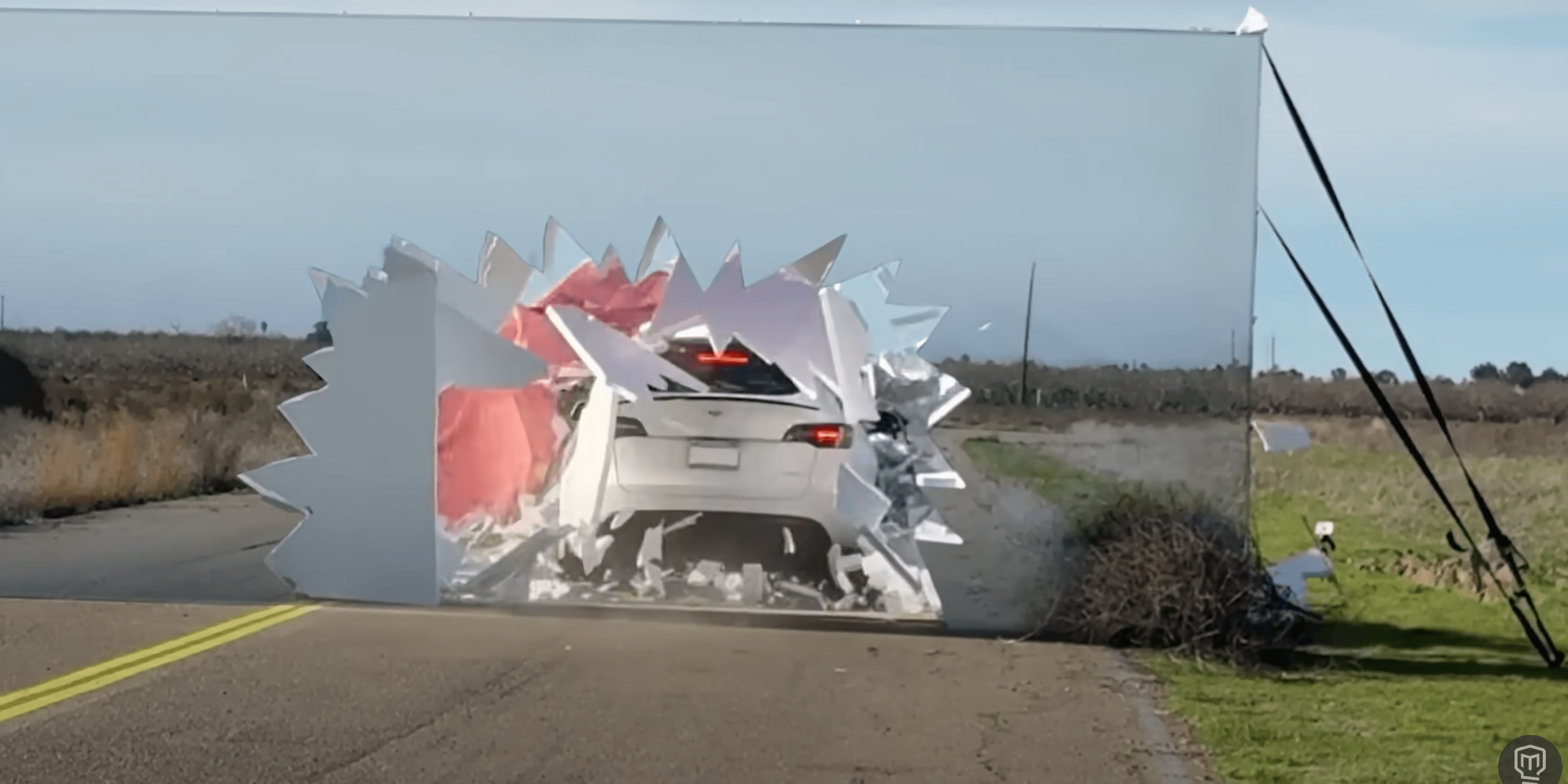 Tesla Autopilot FSD conduite autonome video
