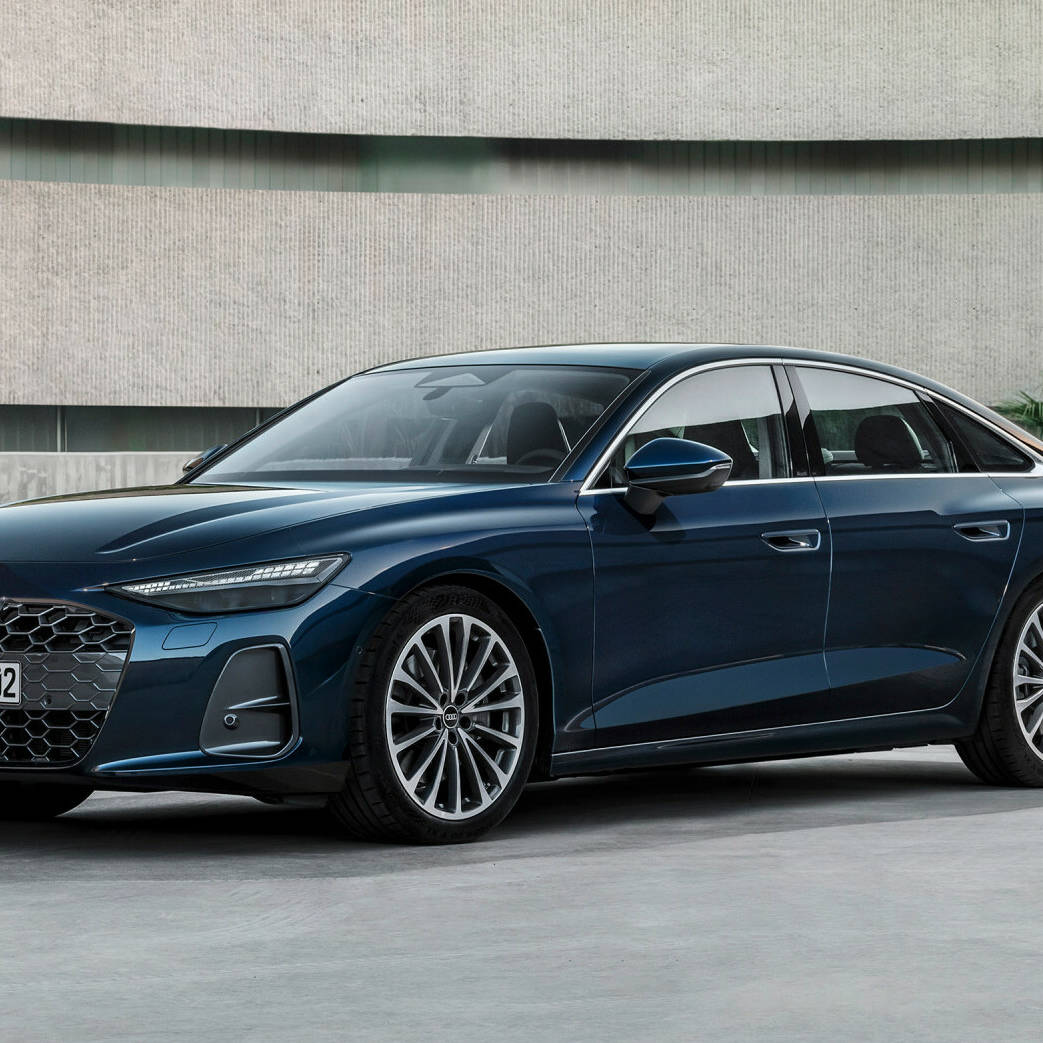 nouvelle Audi A6 berline diesel TDI