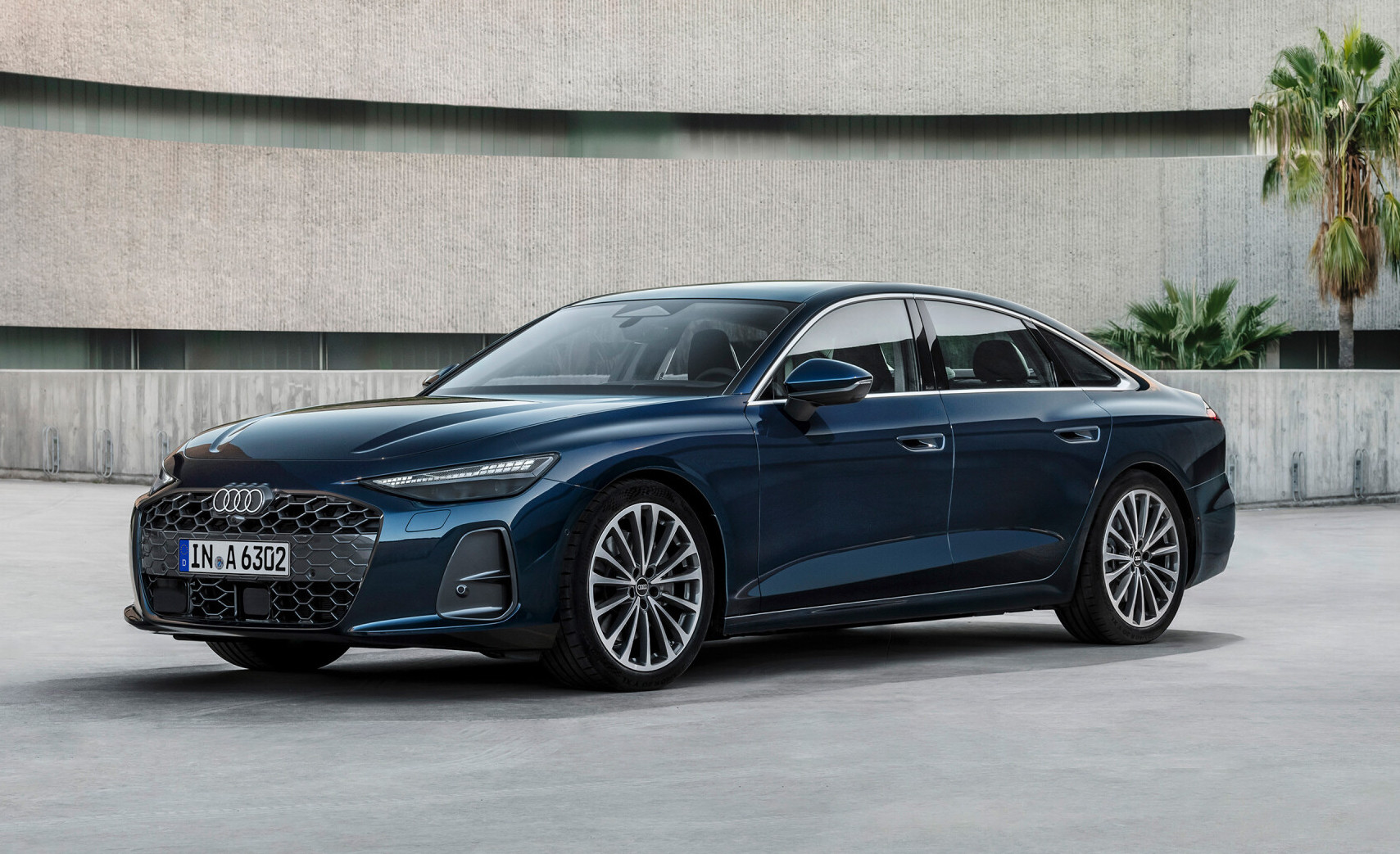 Audi A6 : les gros rouleurs vont adorer la nouvelle berline diesel