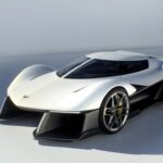 Chevrolet Corvette concept-car supercar General Motors