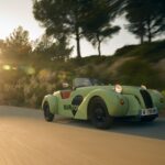 Burton SportsCar Citroën 2CV roadster Burton