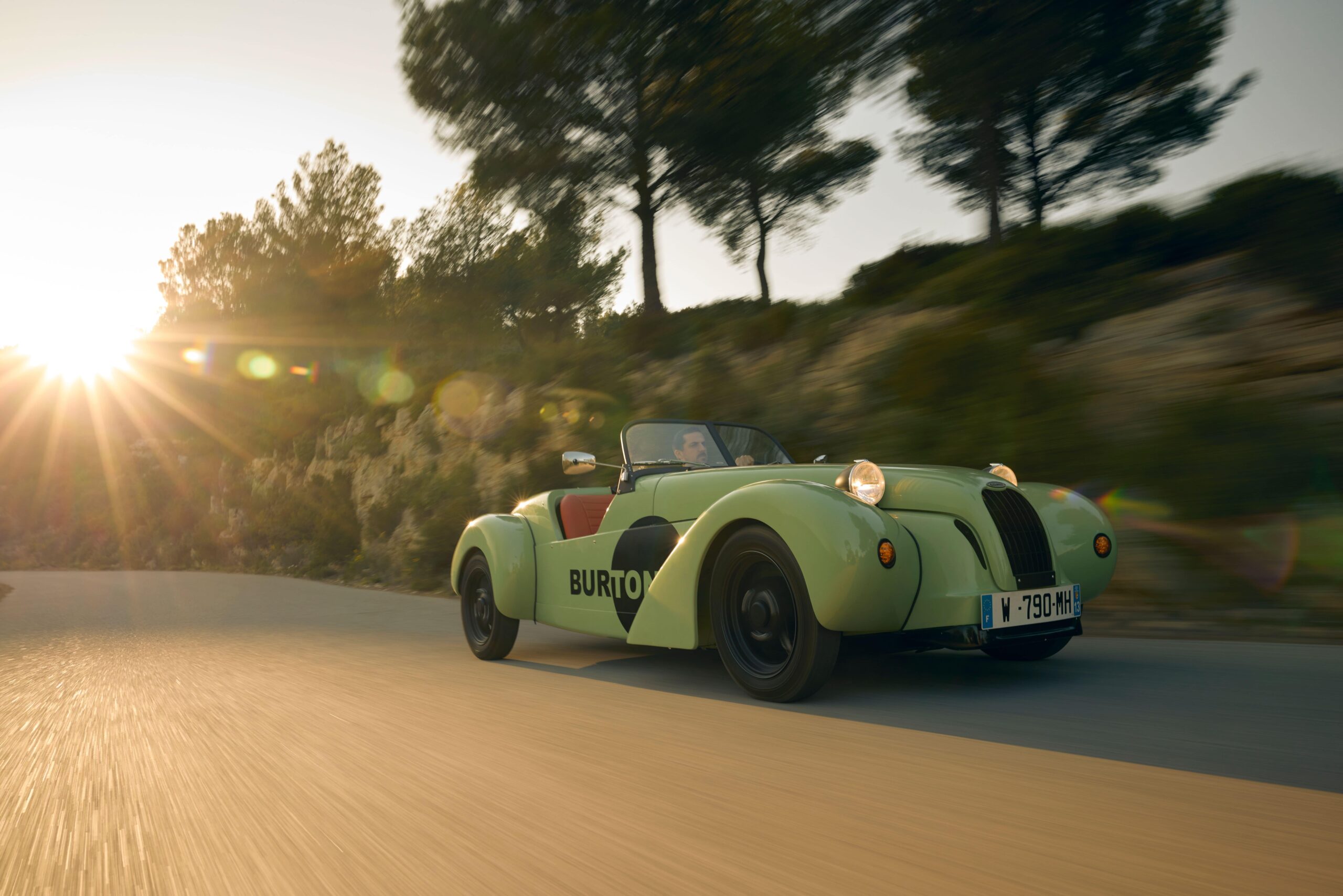 Citroën 2CV : le roadster Burton homologué, à partir de 25 000 € clé en main