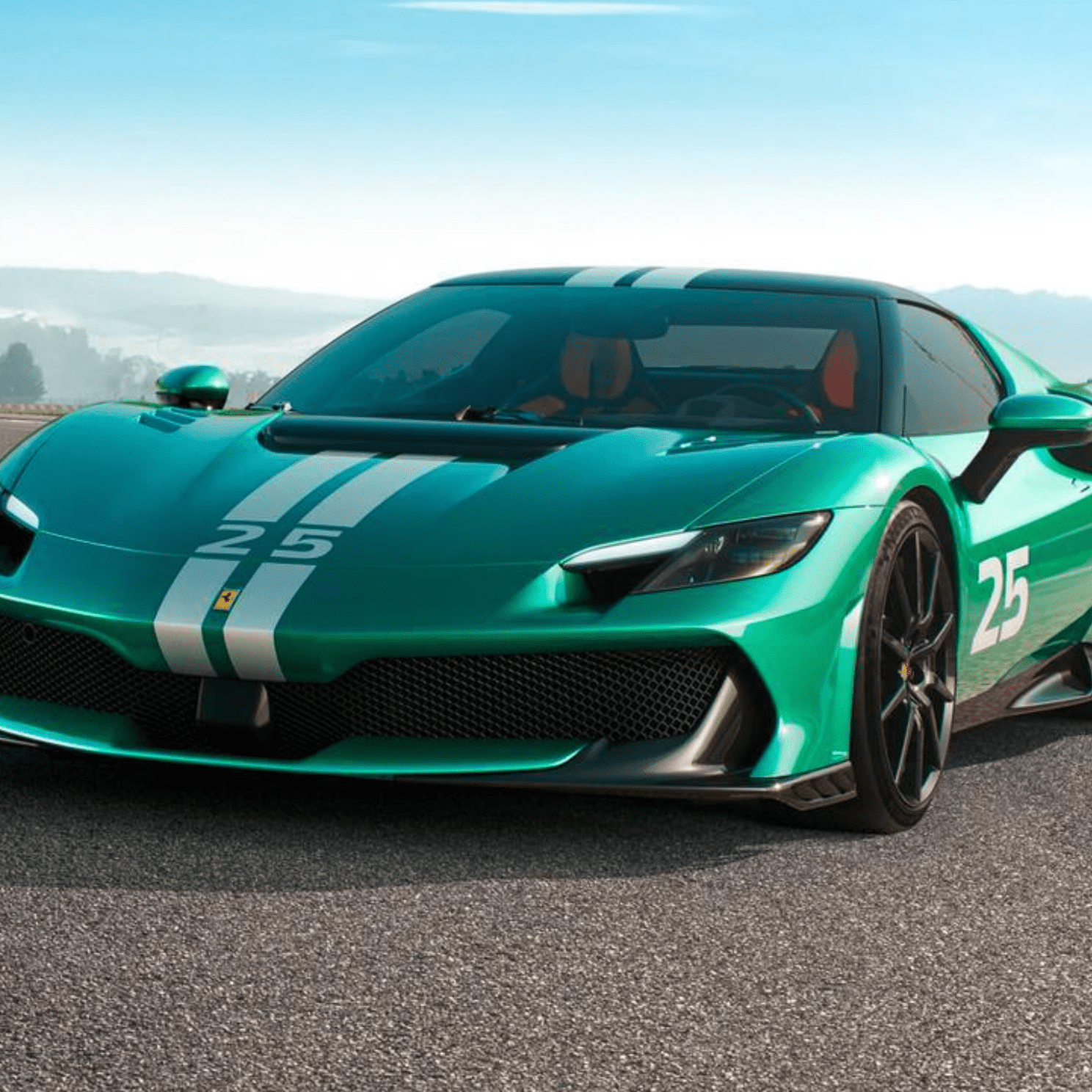 Ferrari 296 Speciale