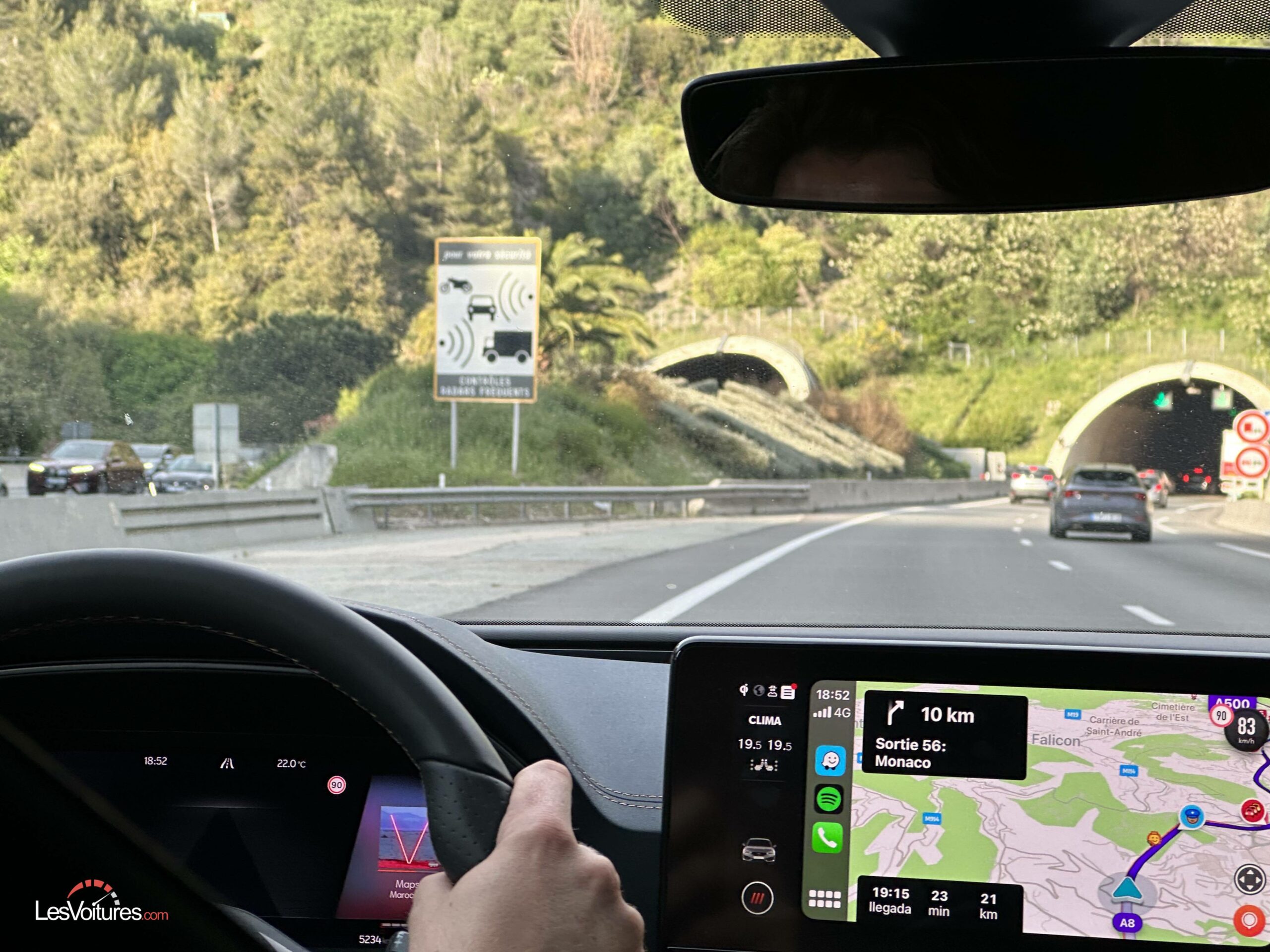 Avertisseurs de radars : le guide complet, que dit la loi ?