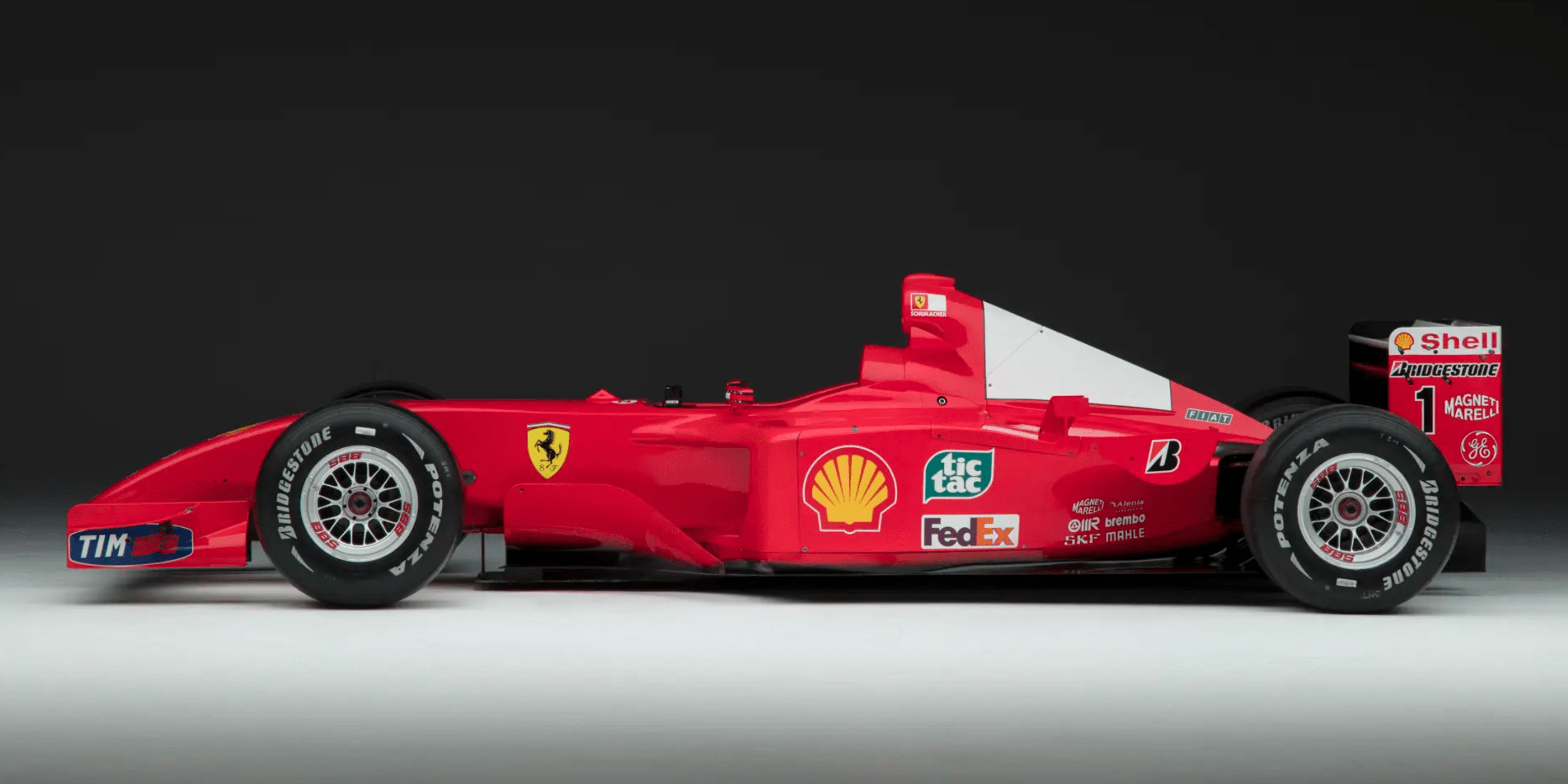 RM Sotheby’s Michael Schumacher GP de Monaco