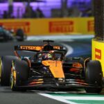GP d'Arabie Saoudite F1 Oscar Piastri