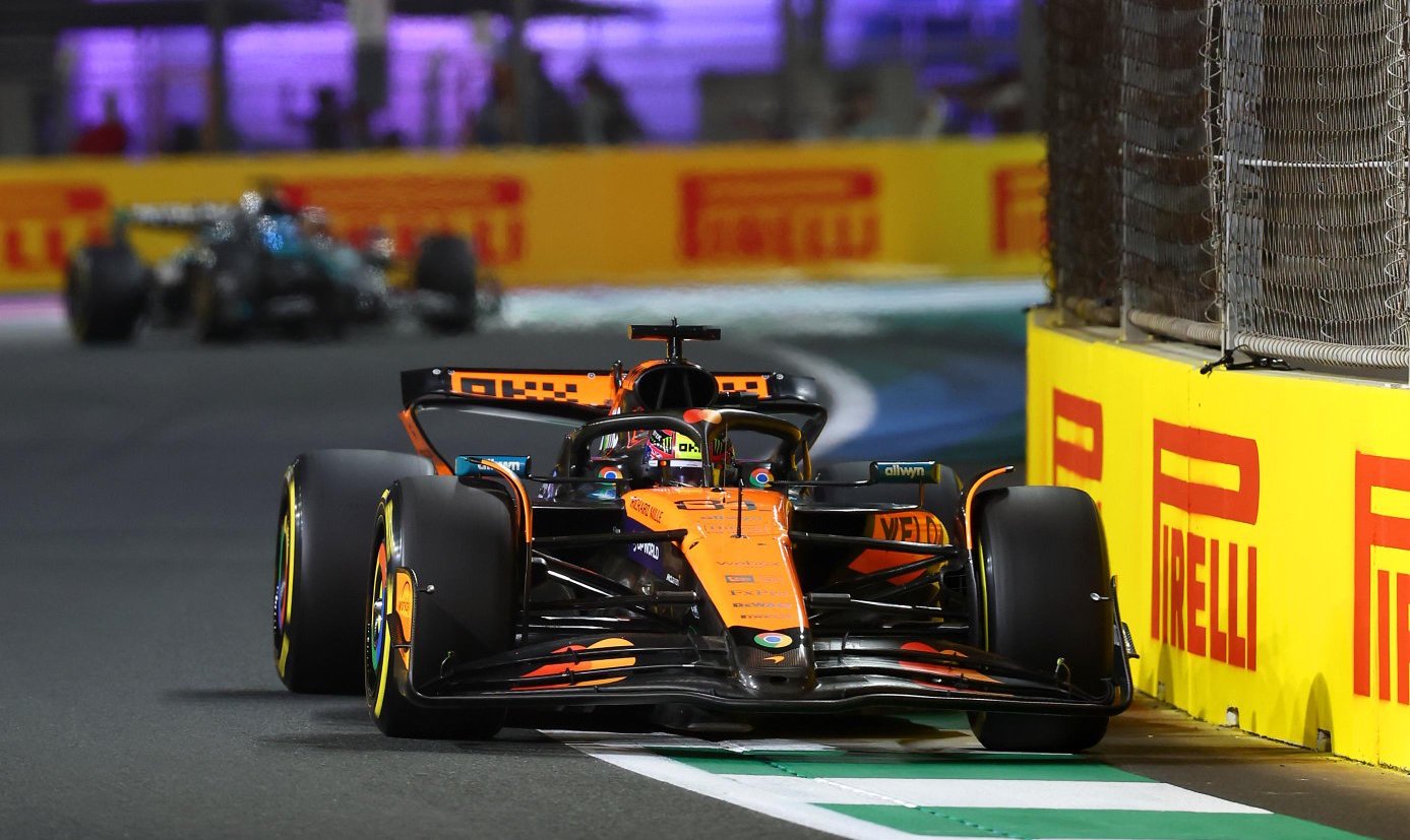 F1 – GP d’Arabie Saoudite : Oscar Piastri vainqueur, devient favori pour le titre Pilotes