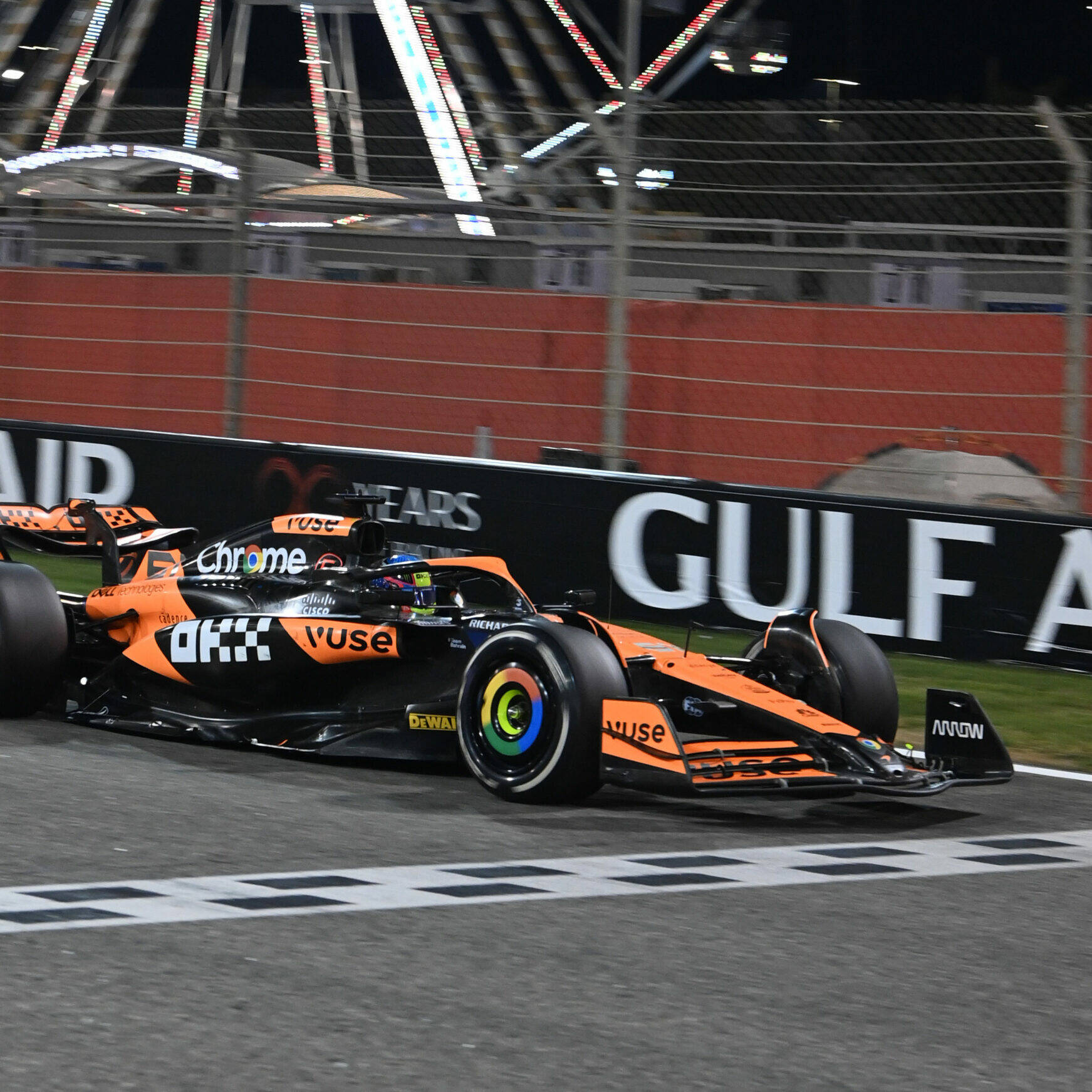 Oscar Piastri GP de Bahreïn
