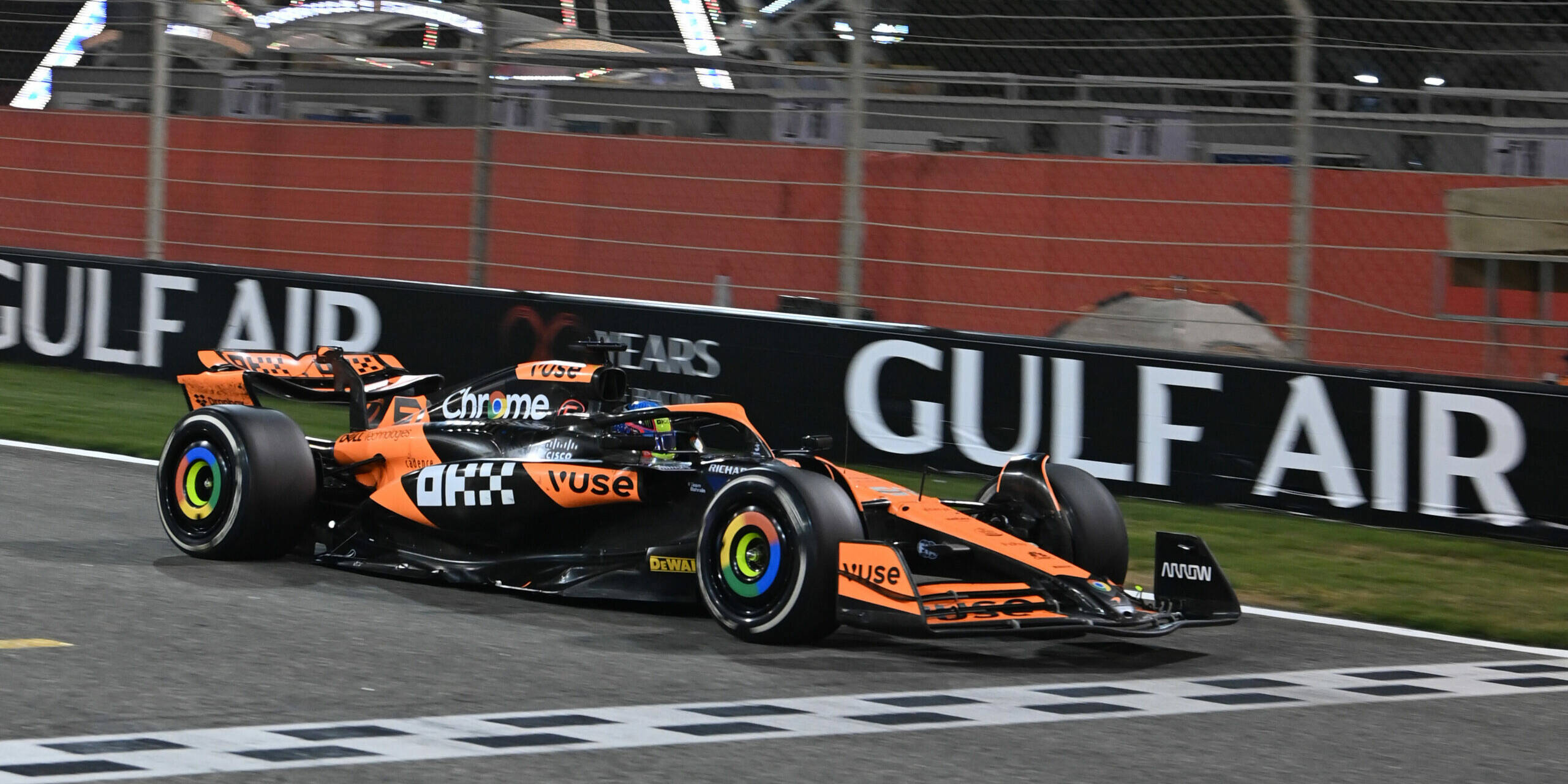 Oscar Piastri GP de Bahreïn
