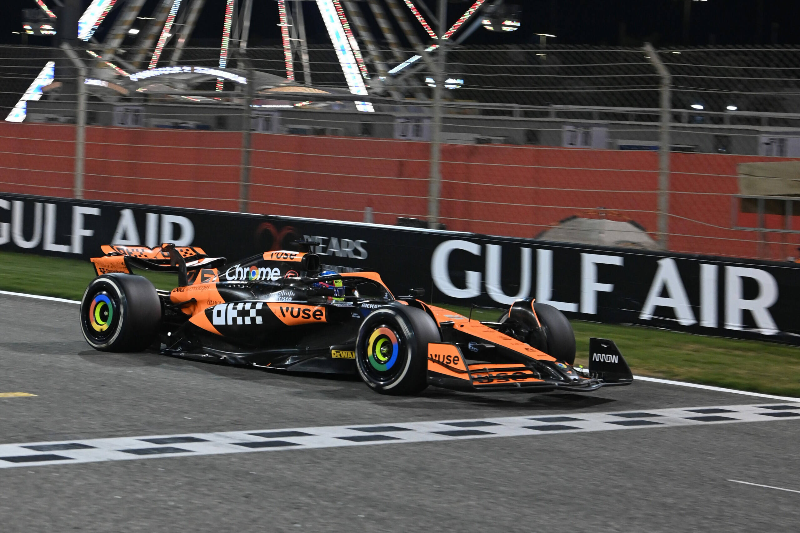 Oscar Piastri GP de Bahreïn