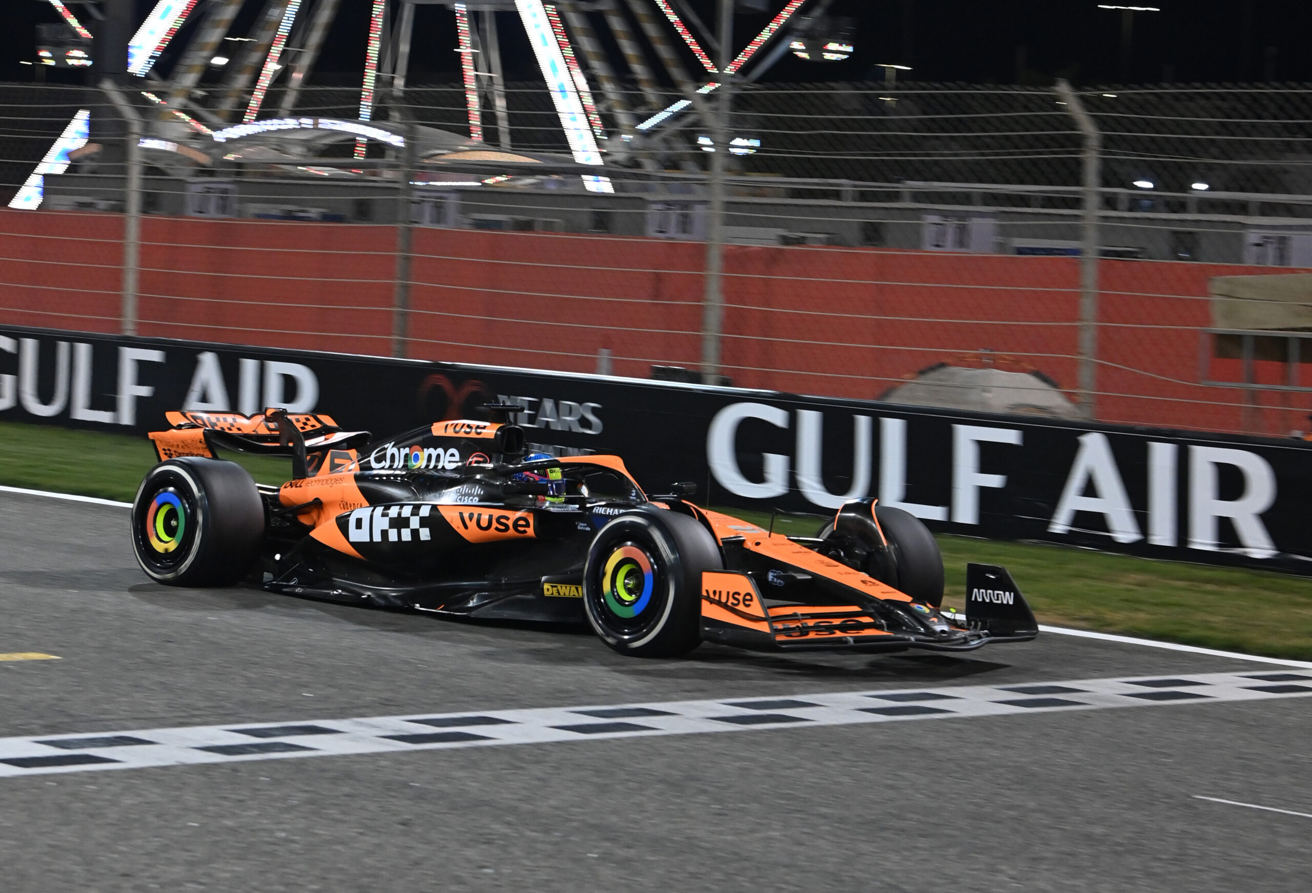 Oscar Piastri GP de Bahreïn