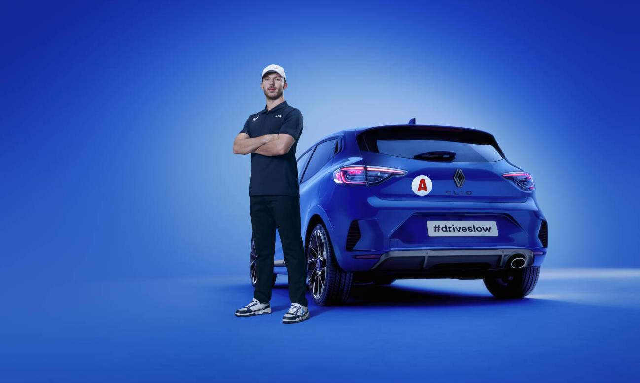 Renault Clio 5 : bridée à 110 km/h pour les jeunes conducteurs
