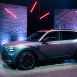 SUV électrique Smart #5 Brabus
