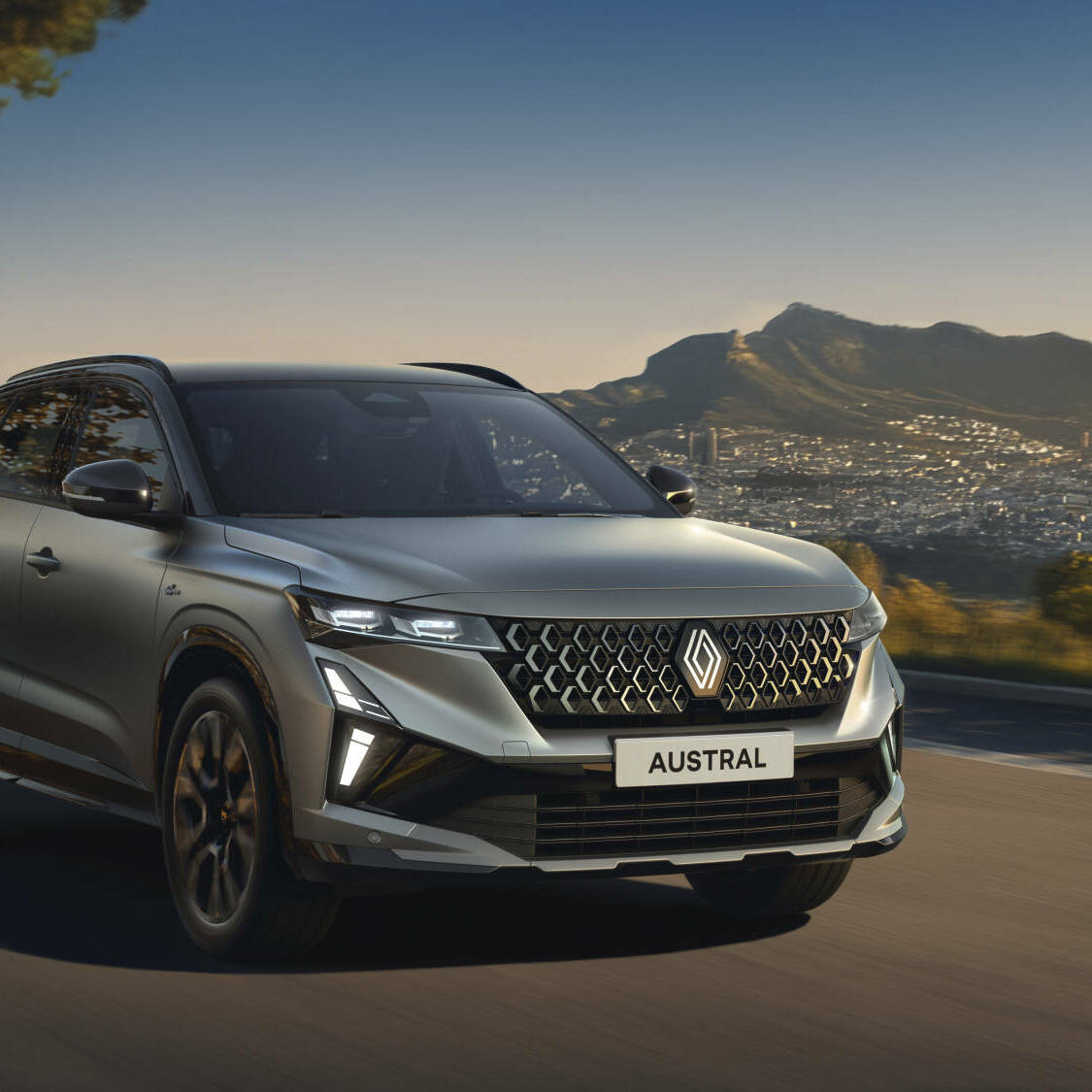 SUV hybride Renault Austral 2025 malus écologique