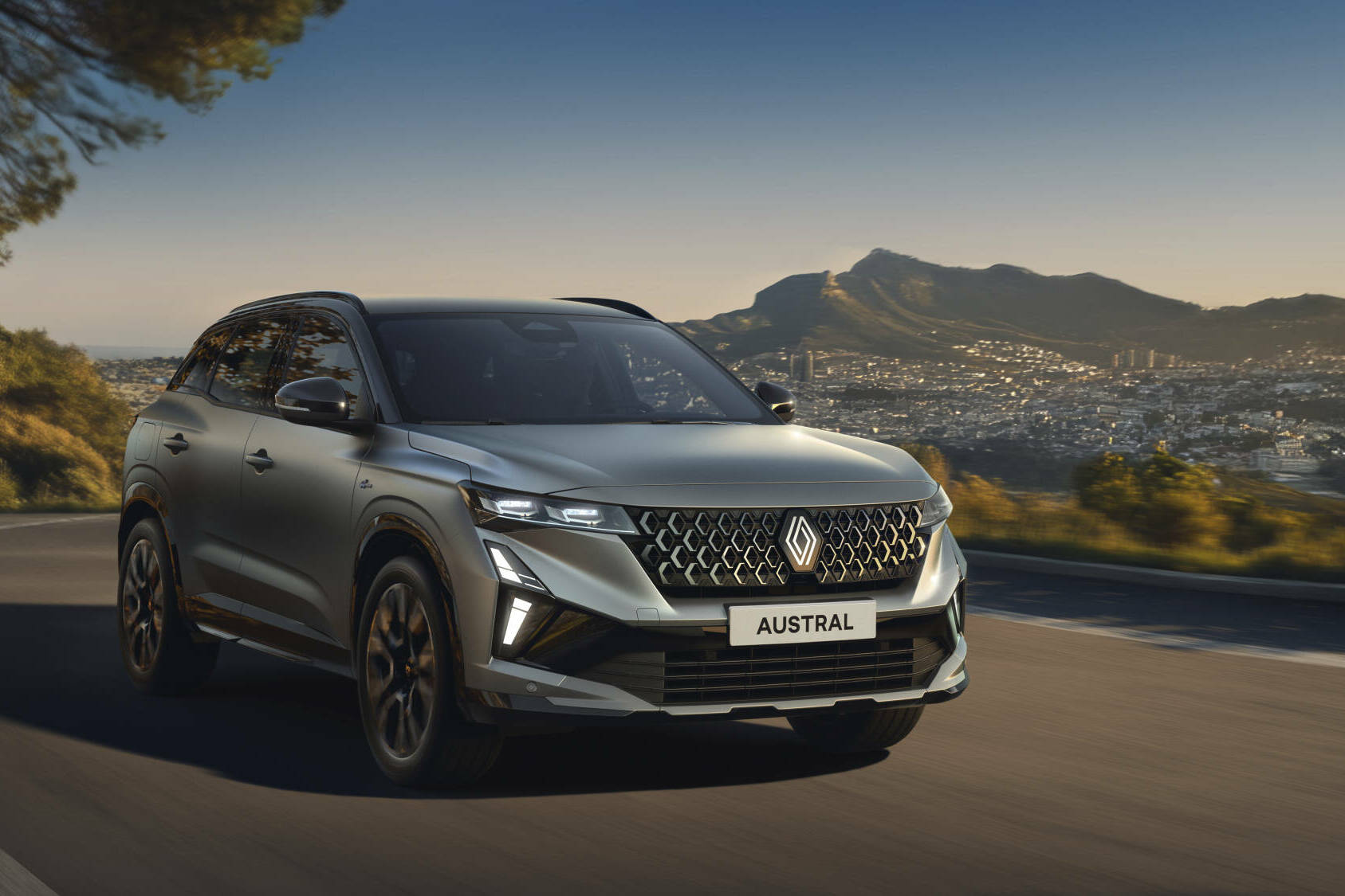 SUV hybride Renault Austral 2025 malus écologique