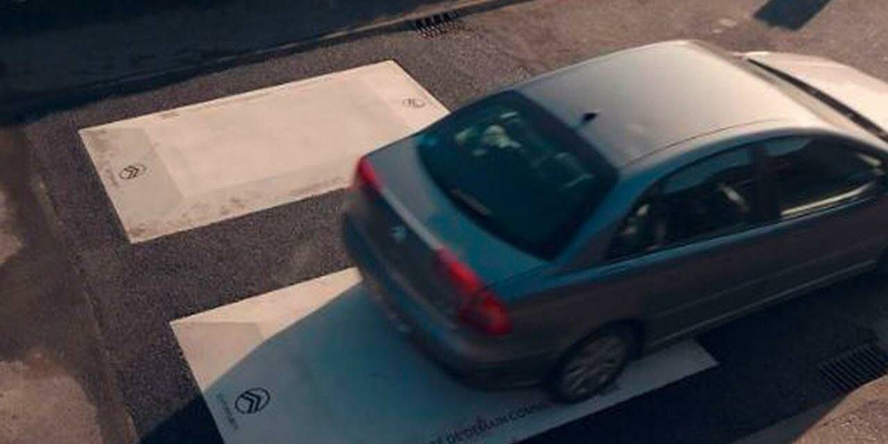 ralentisseurs illégaux Citroën