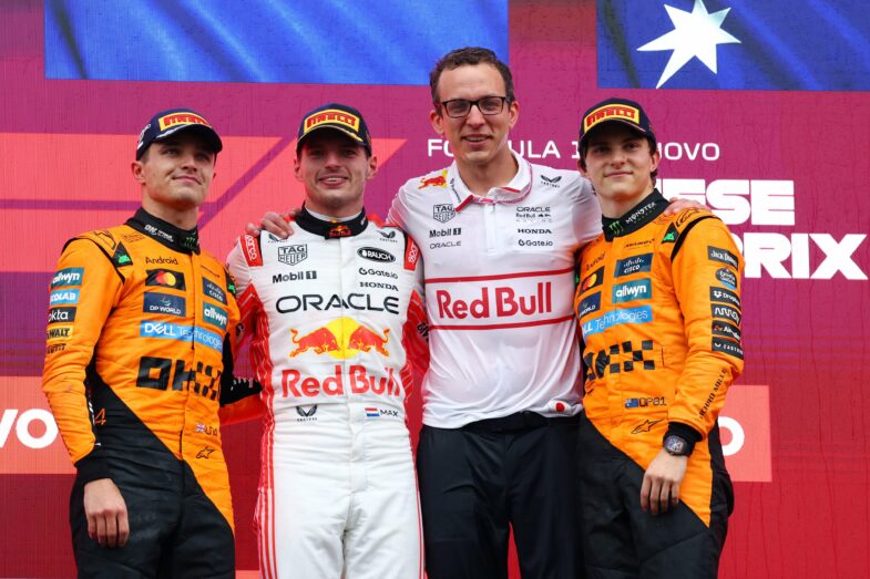 GP du Japon Max Verstappen