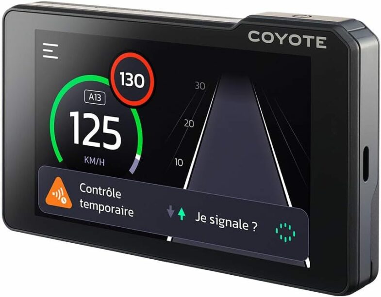 coyote radar
