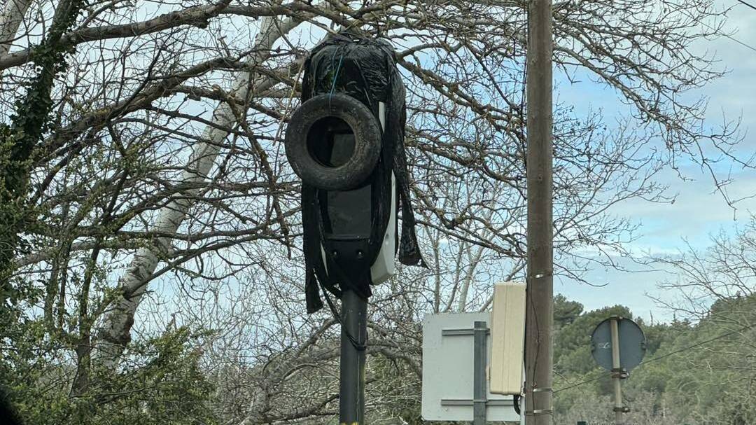 radars attaqués Côte-d’Or