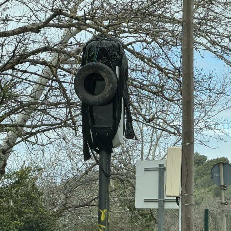 radars attaqués Côte-d’Or