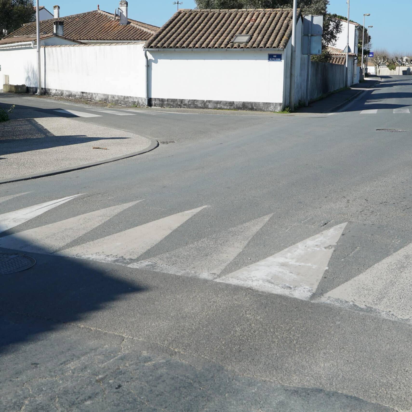 ralentisseurs illégaux ralentisseurs non conformes décret n°94-447