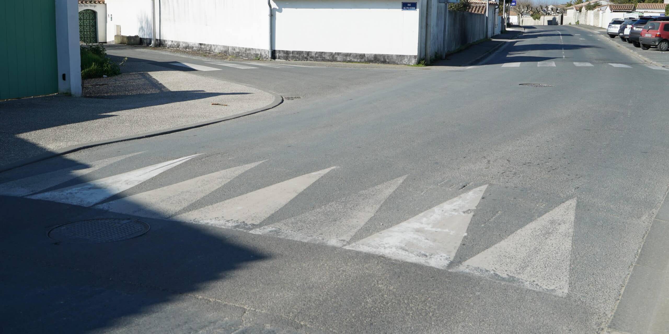 ralentisseurs illégaux ralentisseurs non conformes décret n°94-447