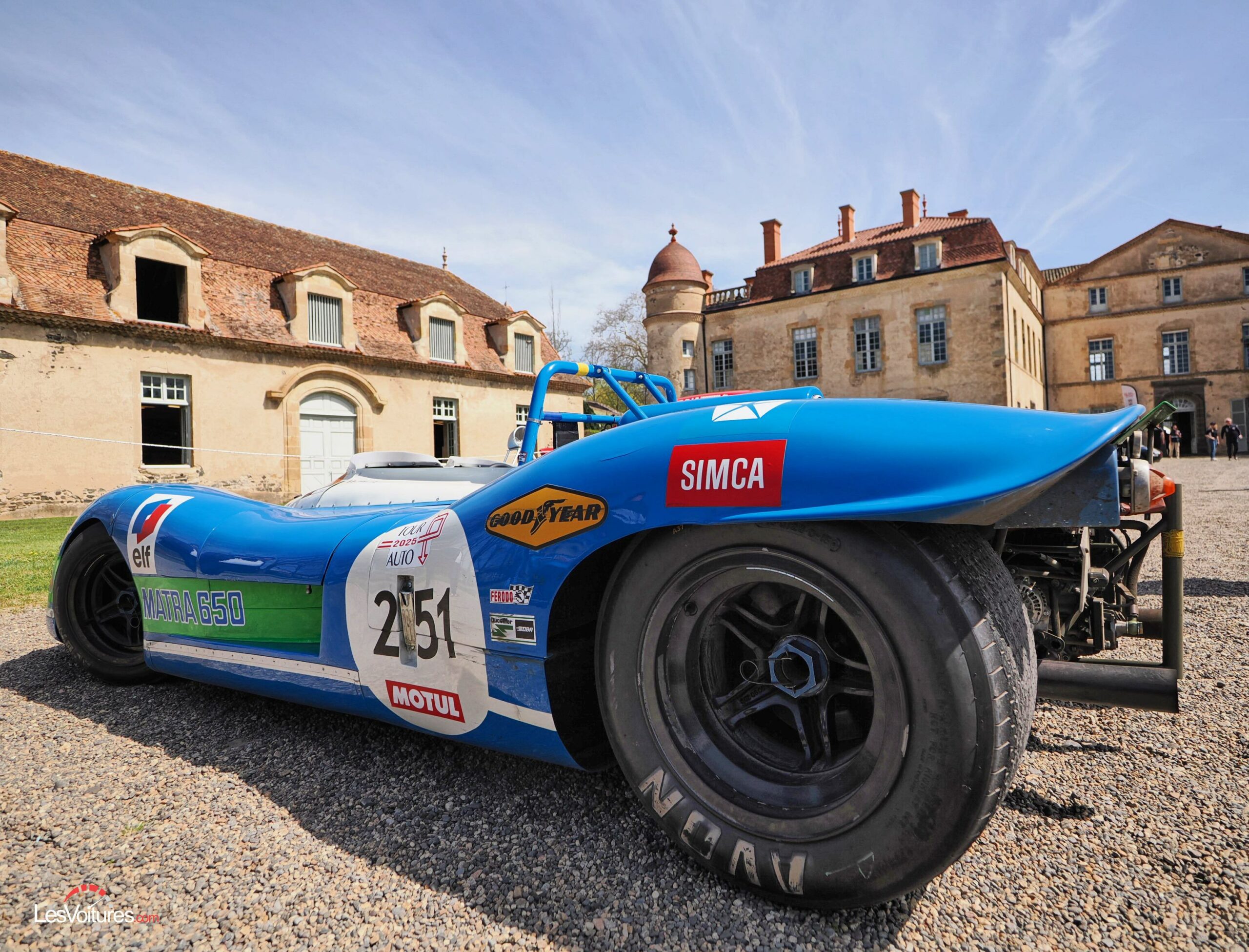 Tour Auto 2025 : les photos et tous les résultats