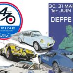 Jean Rédélé 70 ans Alpine Dieppe