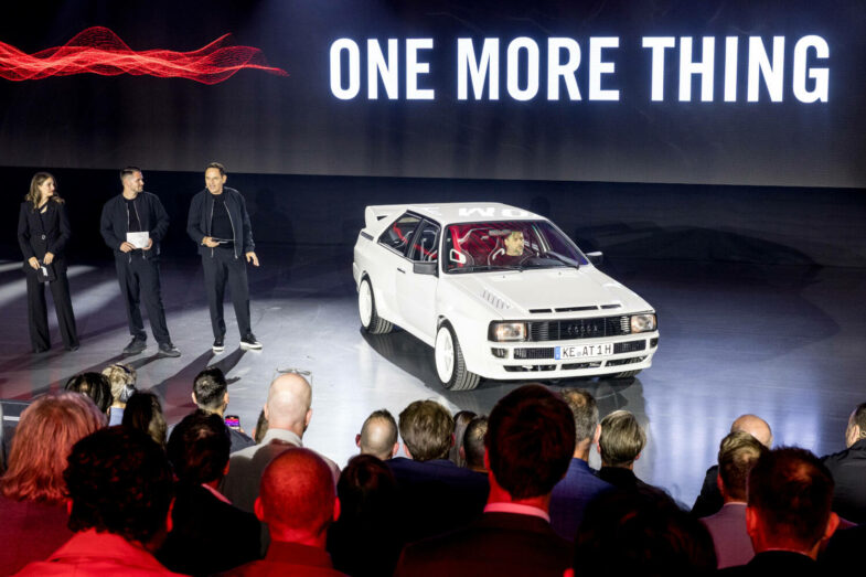Audi Ur-quattro ABT Ur-quattro