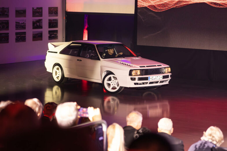 Audi Ur-quattro ABT Ur-quattro